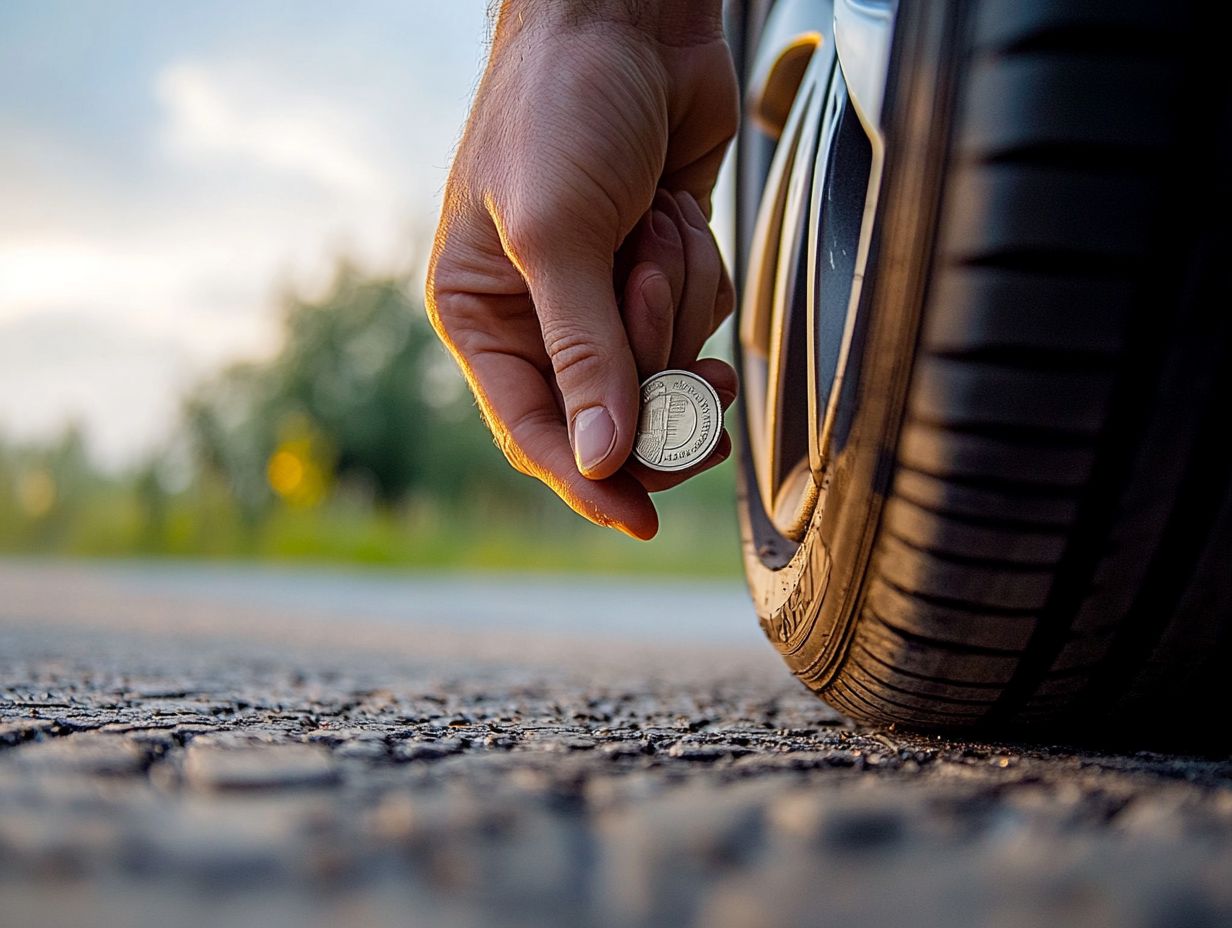 Tools Needed for Tire Inspection