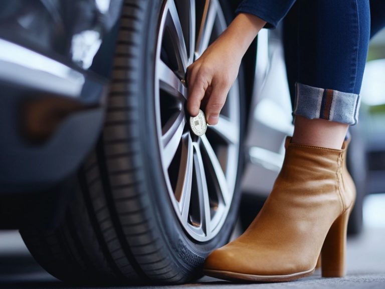 How to Inspect Tires for Safety and Wear