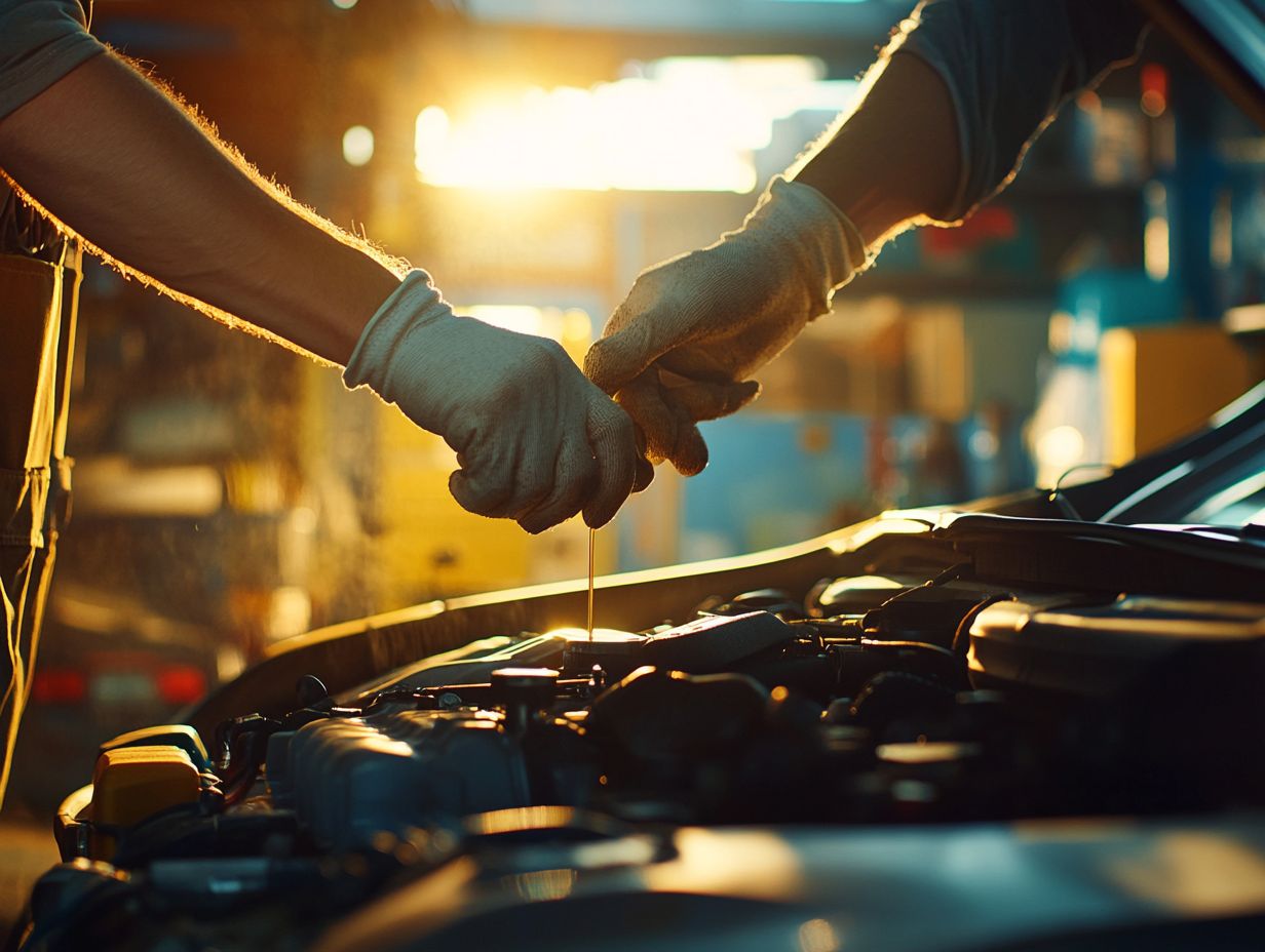 Key Takeaways: Regular maintenance is crucial for your car's safety.