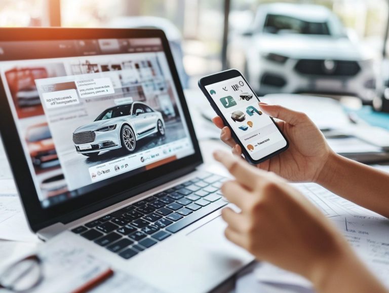 How to Leverage Social Media for Car Reviews