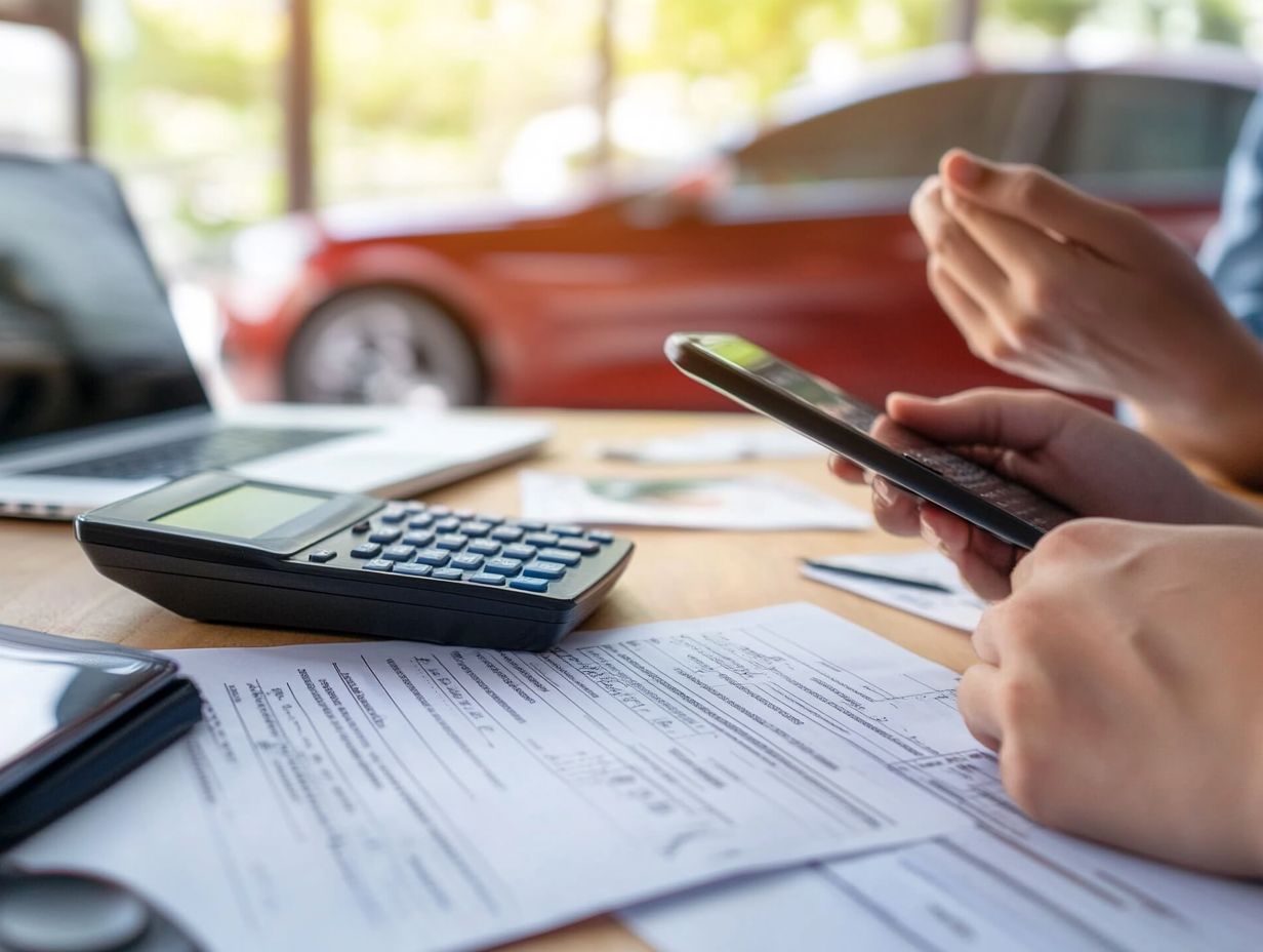 What types of financing options do dealerships offer?