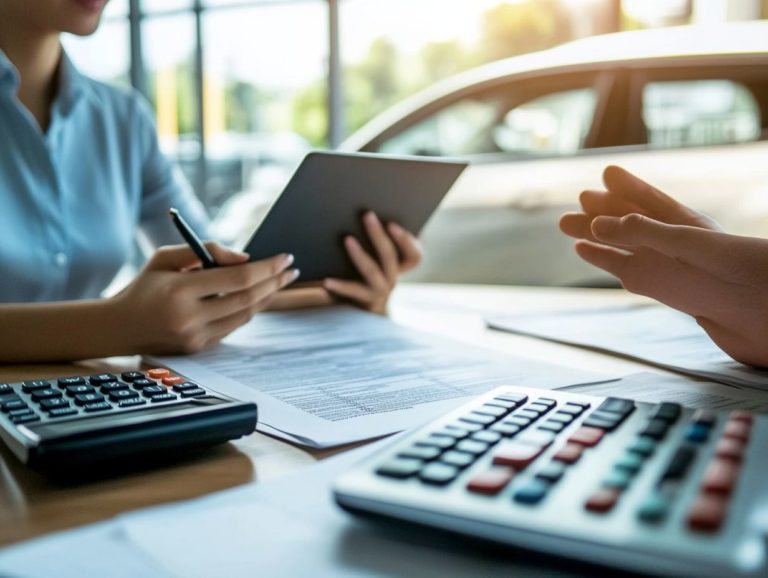 How to Navigate Dealer Financing Options