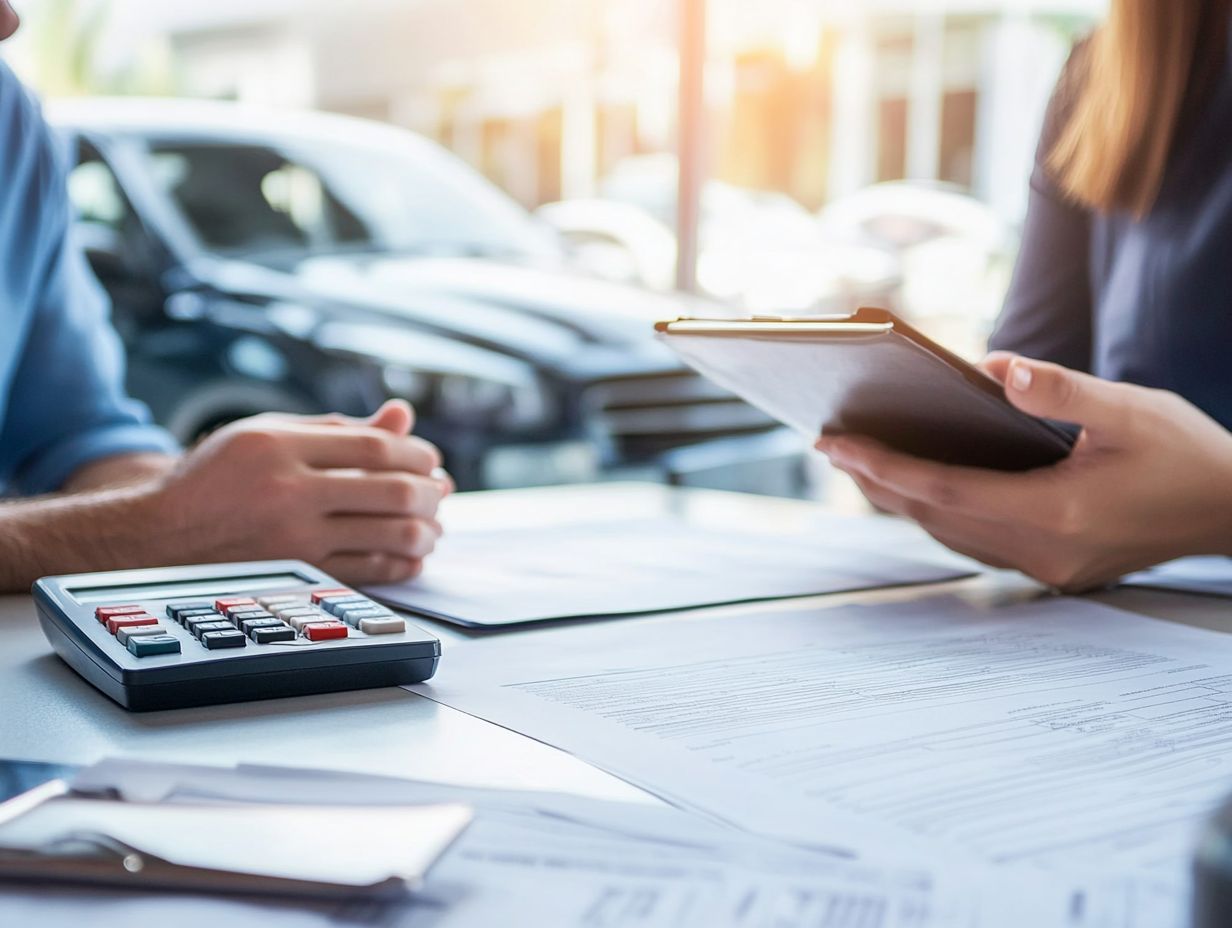 Tips for Negotiating with Car Dealerships