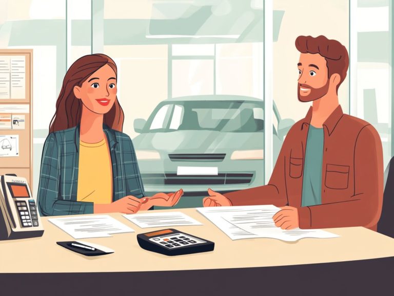 How to Negotiate with Car Dealerships