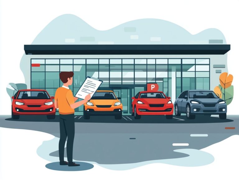 How to Prepare for a Used Car Purchase