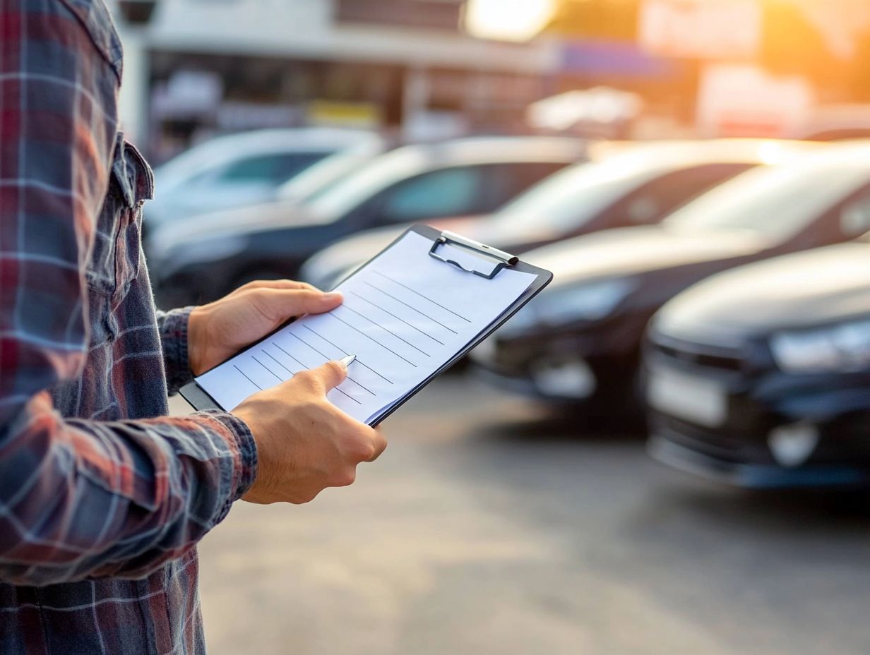 Choosing the Right Type of Used Car