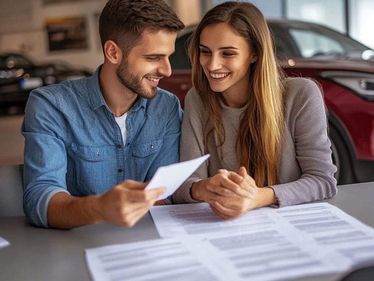 Is a Co-Signer Necessary for a Car Loan?