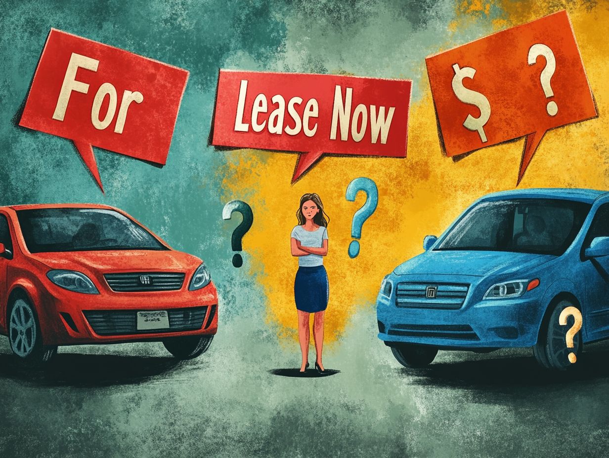 Is it better to buy or lease a car?