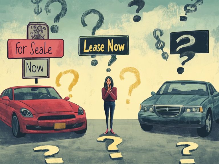 Is It Better to Buy or Lease a Car?