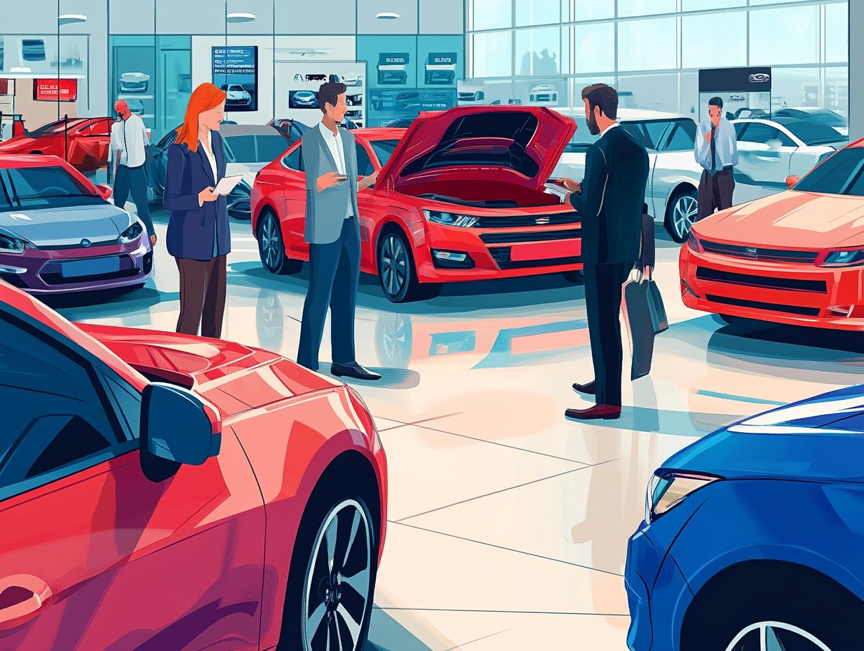 Test Driving and Inspecting the Car