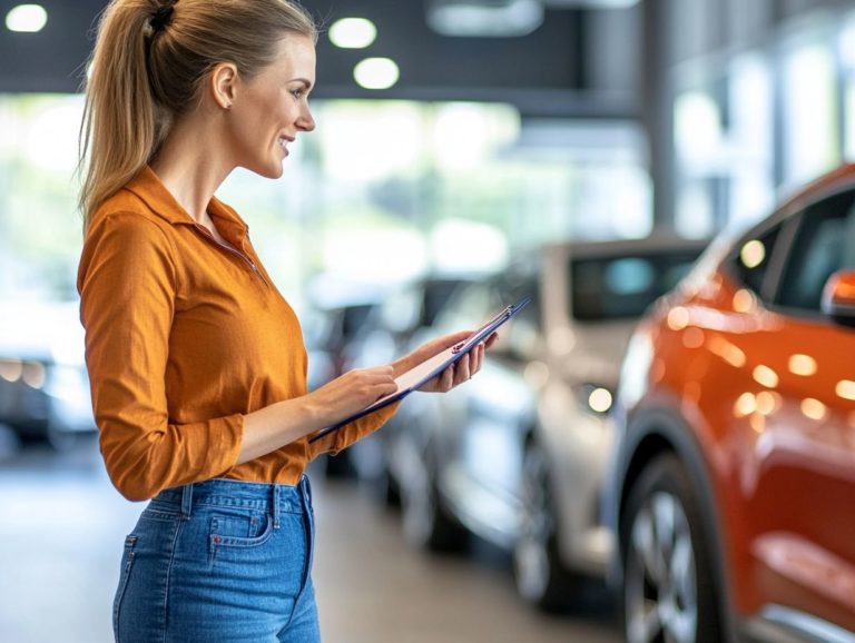 Key Negotiation Principles for Car Buyers