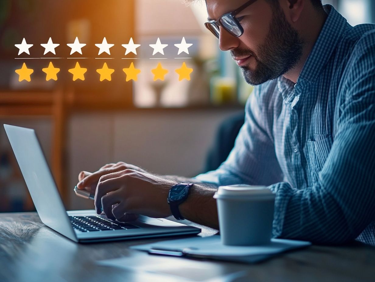 Leveraging Customer Reviews in Negotiation