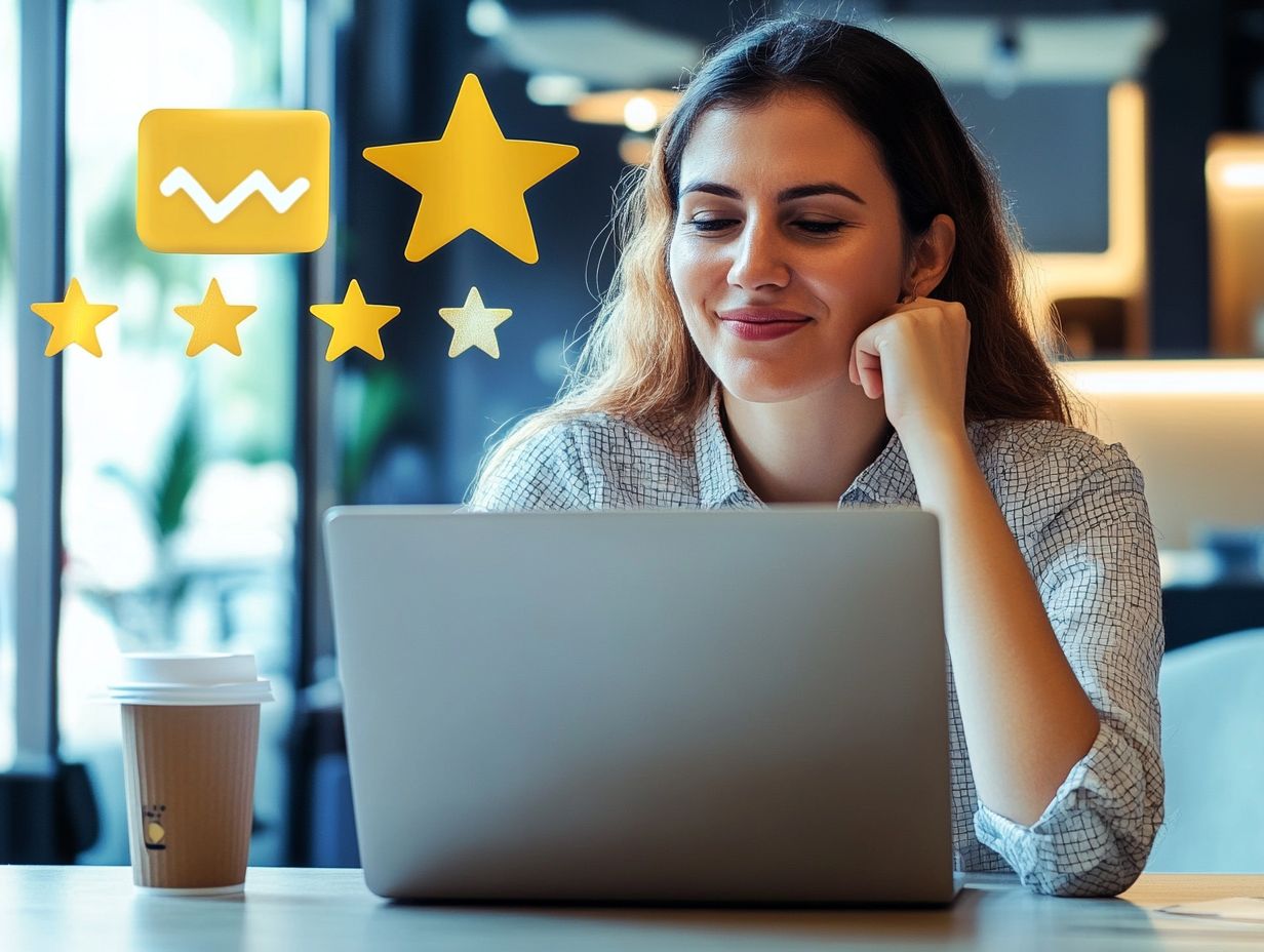 Utilizing Customer Reviews in Negotiation