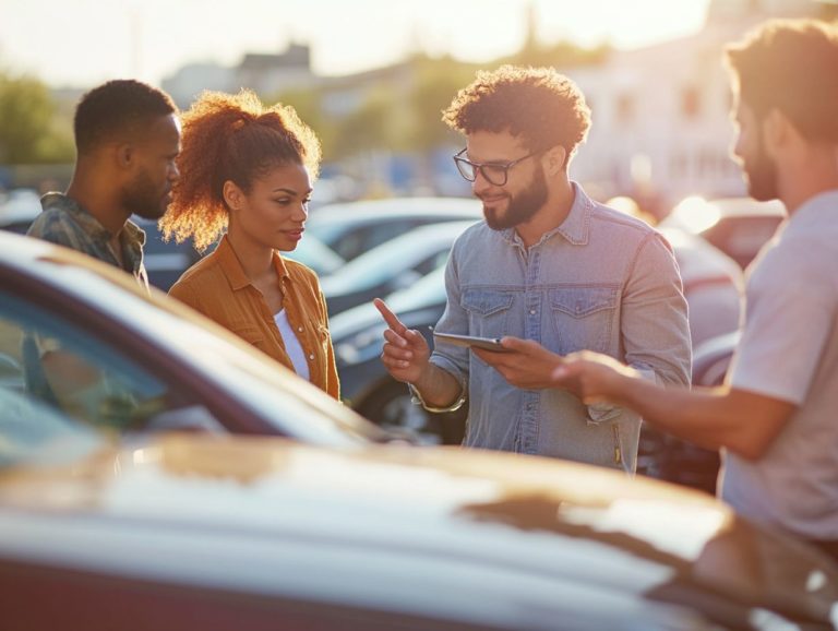 Negotiation Tips for Used Car Buyers