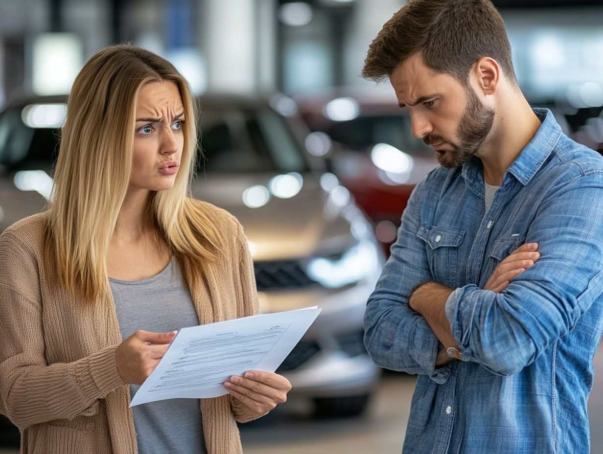 Image depicting various car buying options