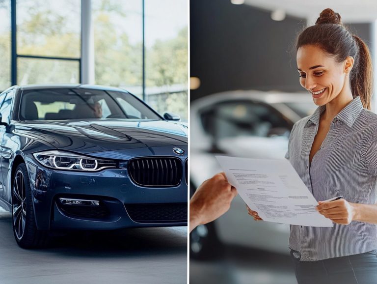 Pros and Cons of Buying vs. Leasing a New Car