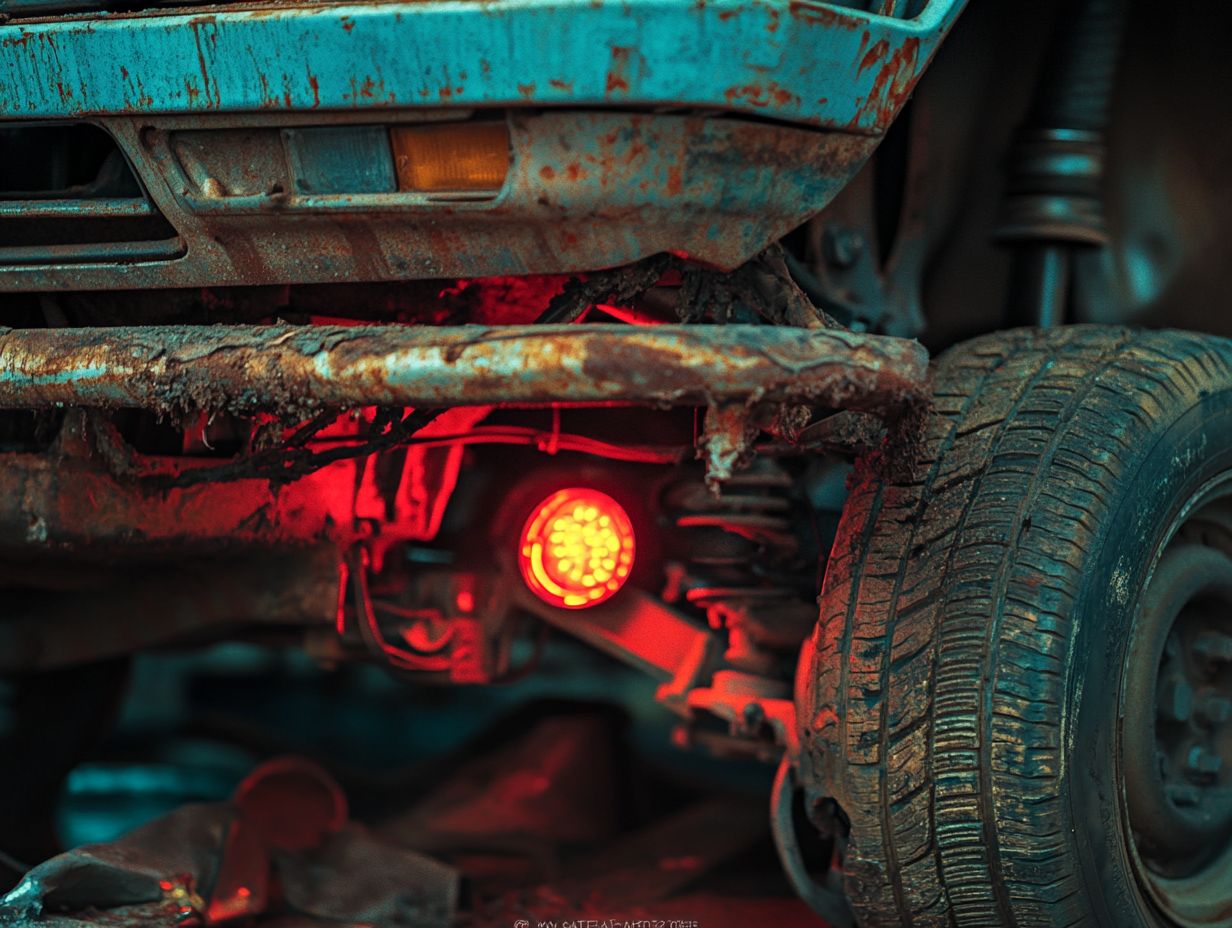 Signs of Poor Maintenance in a Used Car