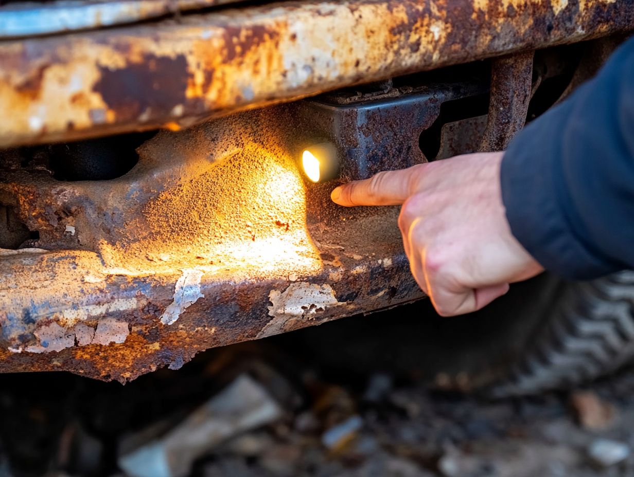 Preventing and Treating Rust on Your Car