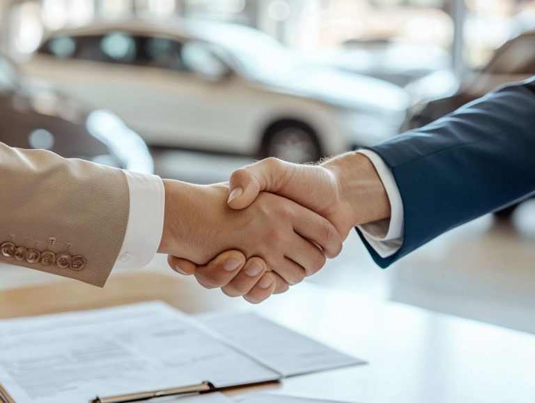 Techniques to Close the Deal on Your Car