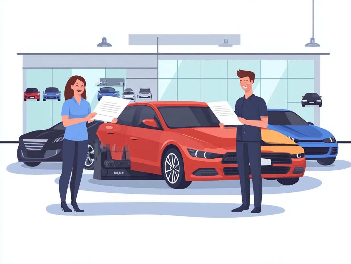 What is the difference between buying a certified pre-owned car and a regular used car?