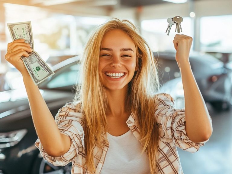 The Benefits of Paying Cash for a Car