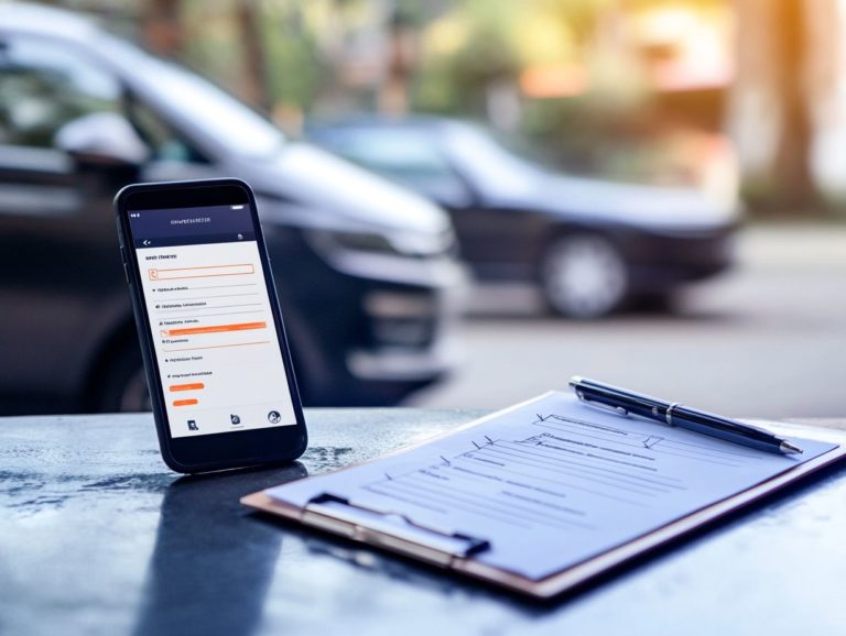 The Best Apps for Car Inspection Checklists