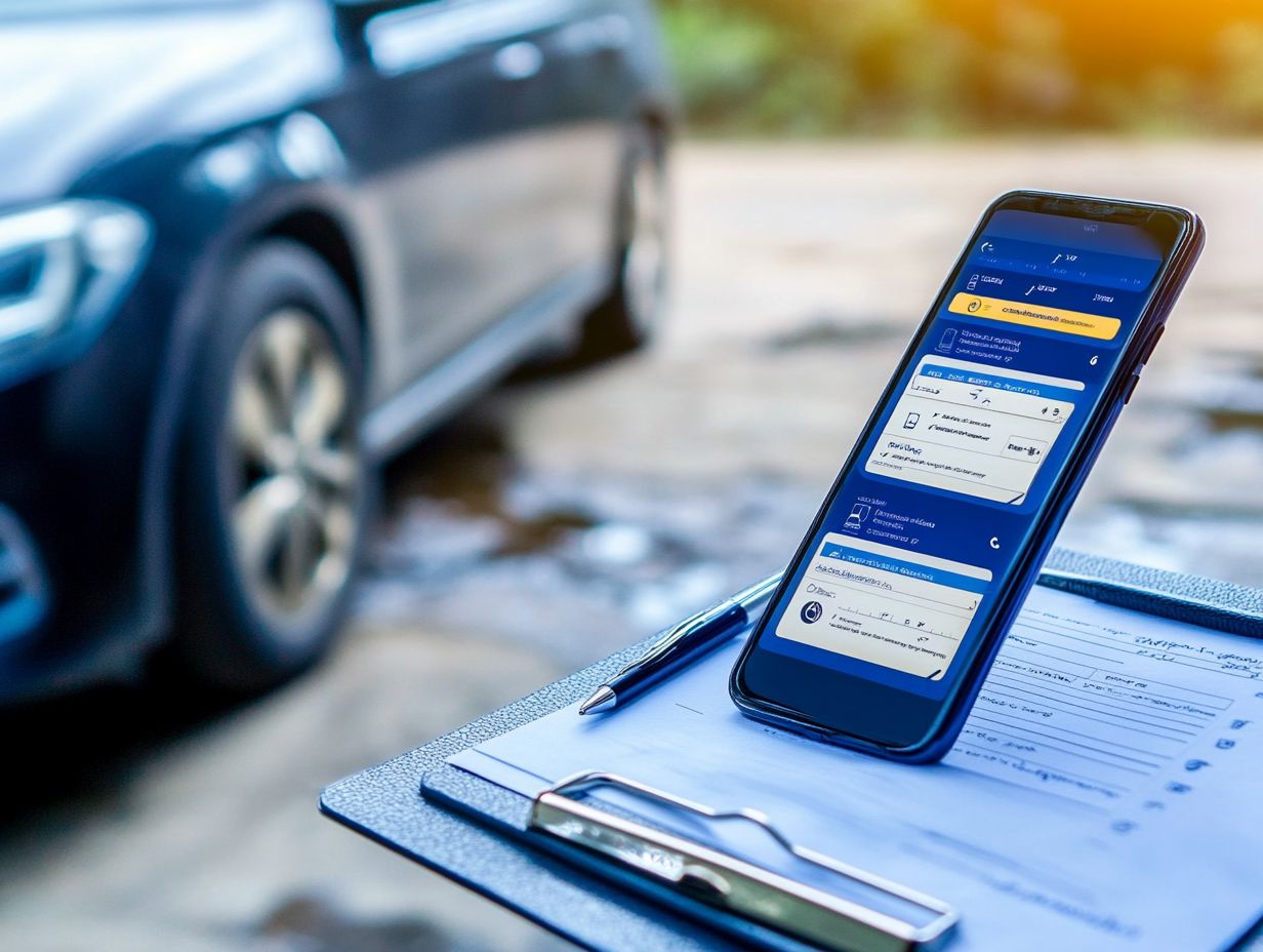 10. Common Mistakes to Avoid When Using Car Inspection Checklist Apps