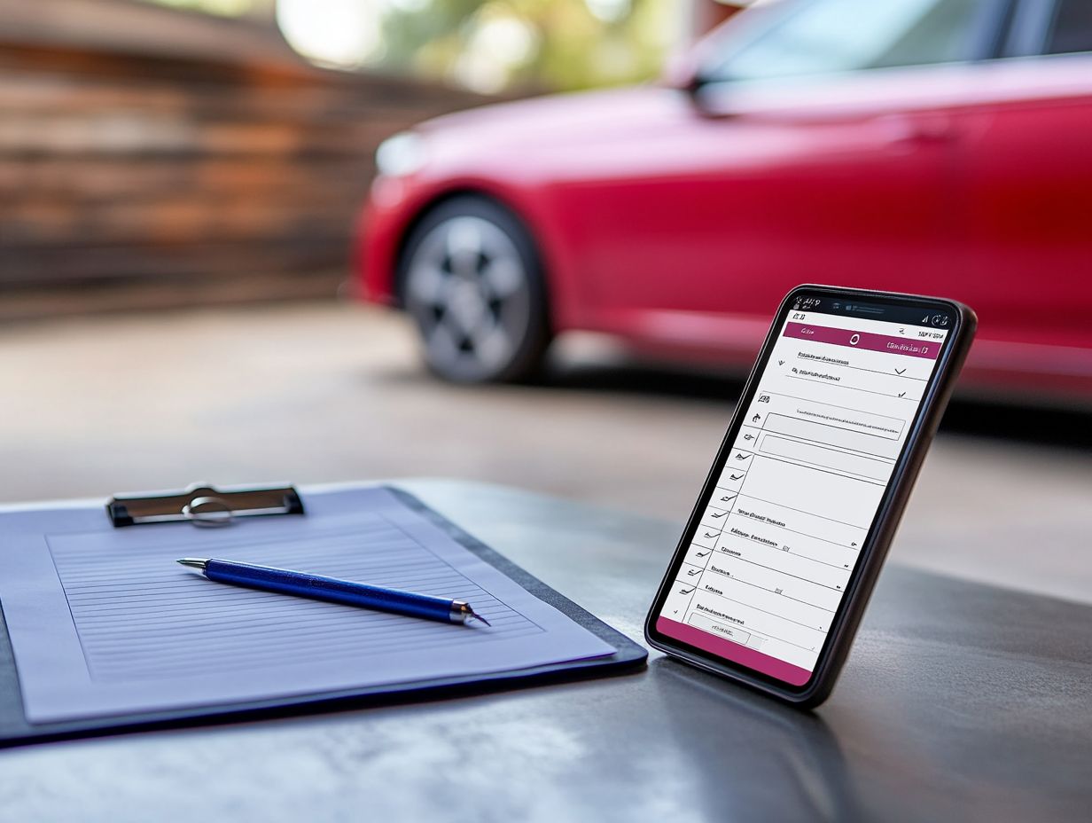 7. Comparison of Pricing and Plans for Car Inspection Checklist Apps