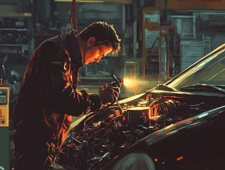 The Best Practices for a Car Inspection