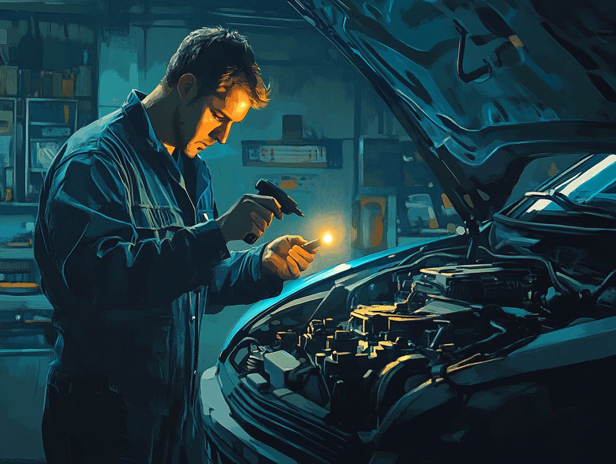 Steps for a Comprehensive Car Inspection