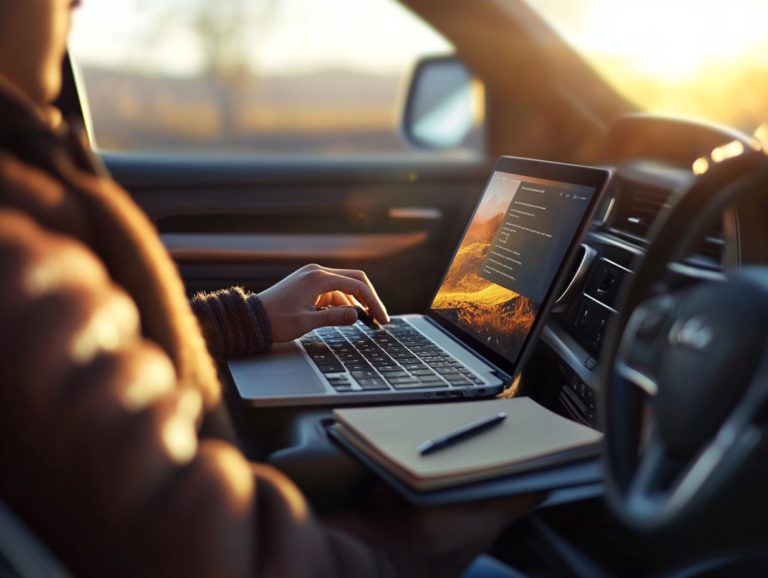 The Best Practices for Writing Car Reviews