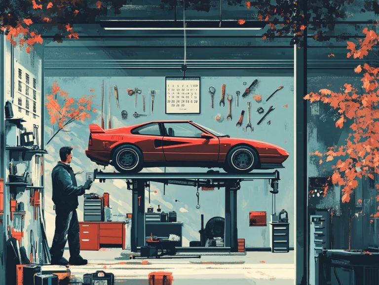 The Best Time of Year for a Car Inspection