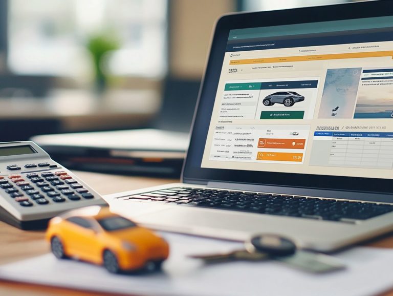 The Best Websites for Comparing Auto Loan Offers