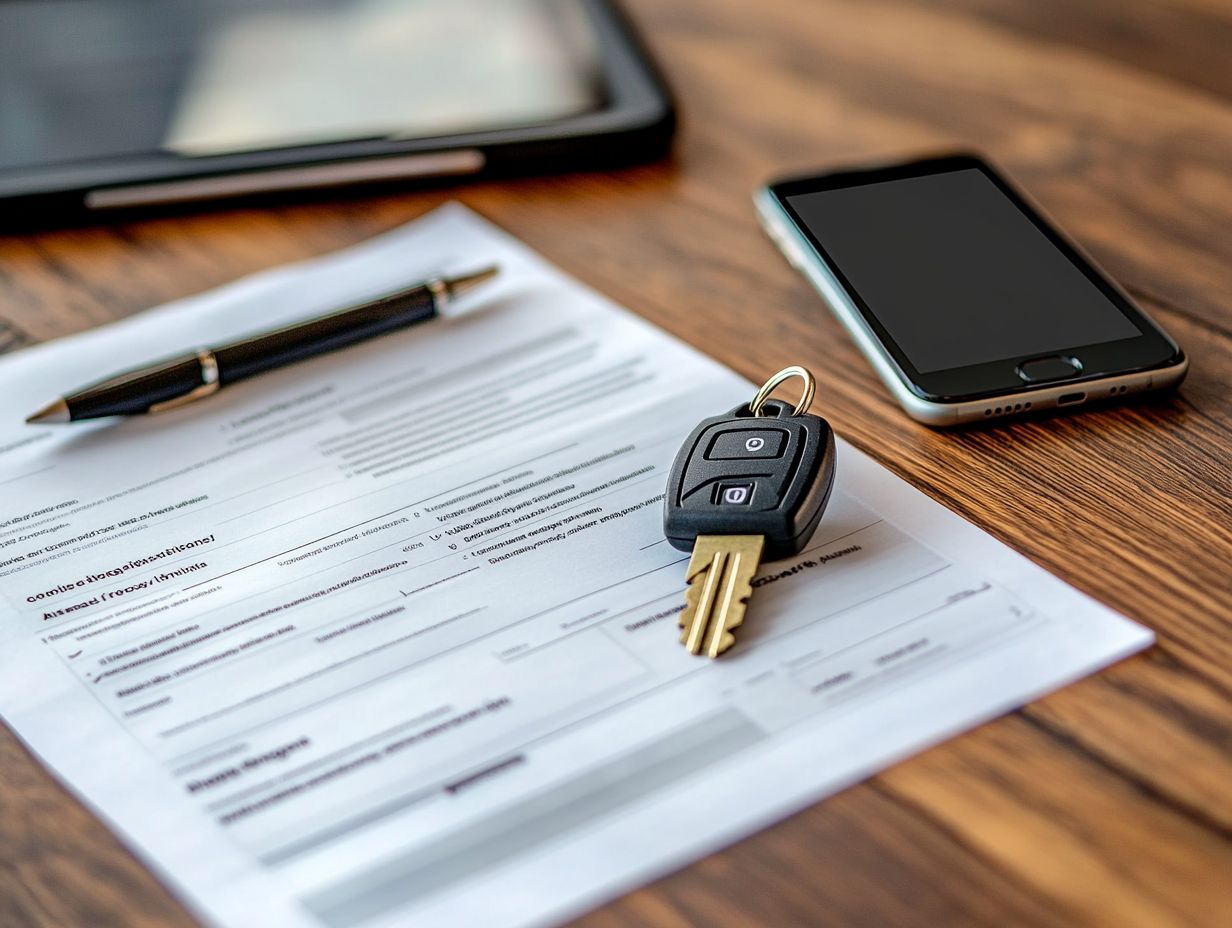 How can a vehicle history report benefit me as a buyer?