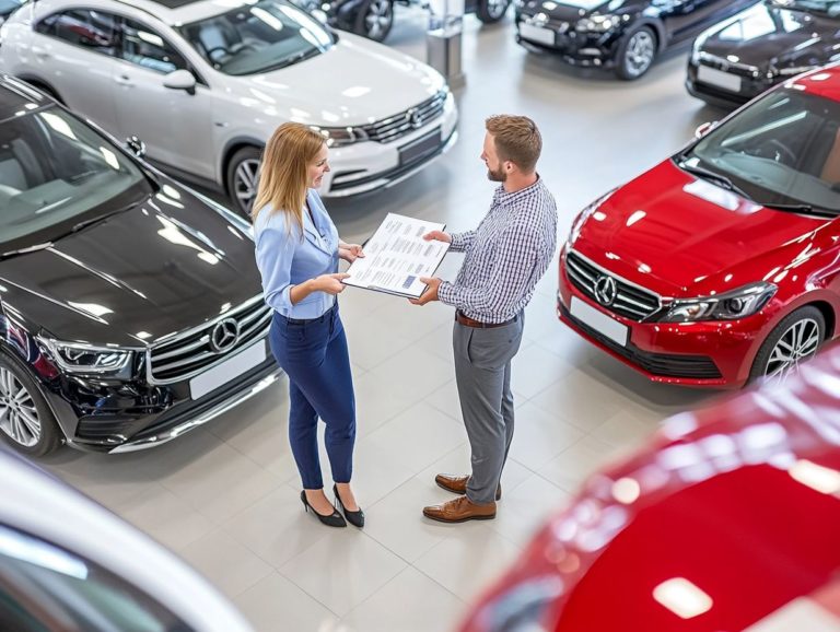 The Role of Warranty in Used Car Purchases