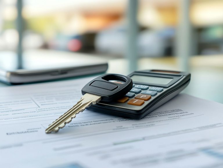 The Ultimate Guide to Car Loan Terms