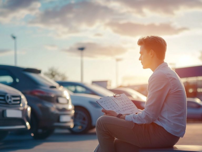 Timing Your Car Purchase for Better Deals