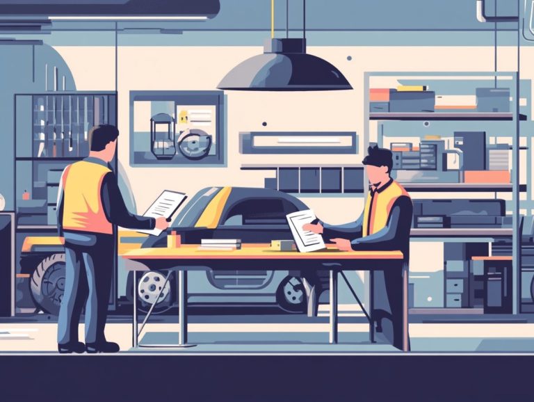 Tips for a Successful Car Inspection Negotiation