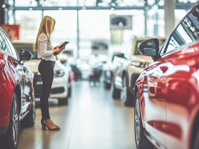 Tips for Buying a New Car During a Recession