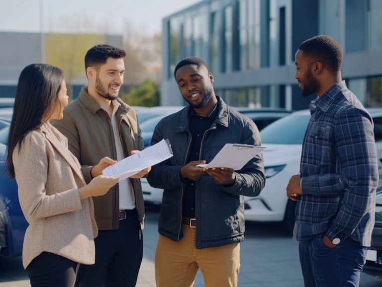 Top 5 Financing Options for First-Time Car Buyers