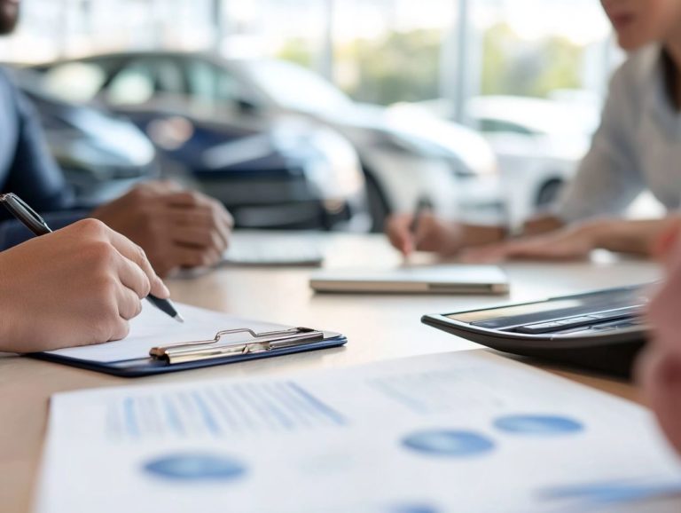 Top 7 Car Negotiation Tactics for Buyers