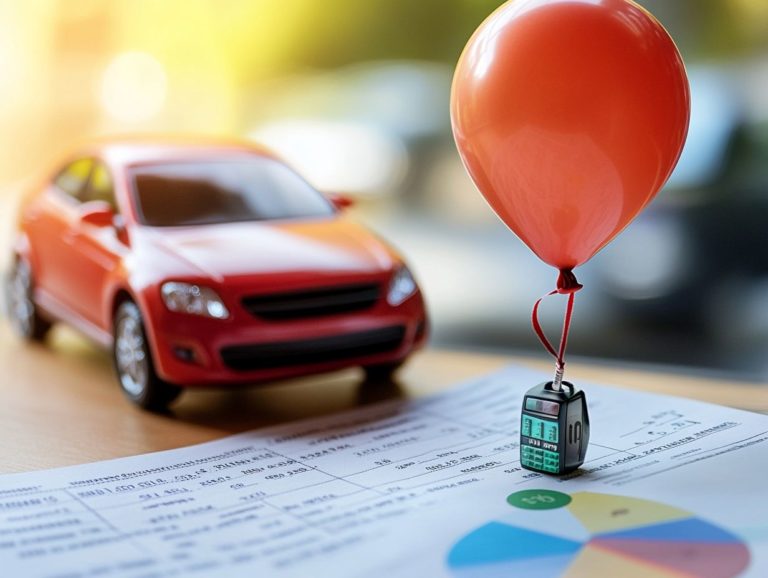 Understanding a Balloon Payment in Car Financing