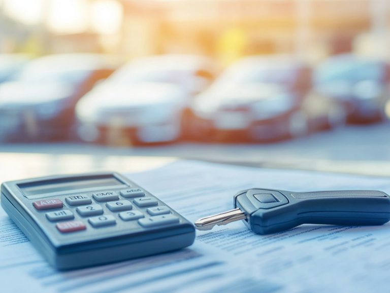 Understanding APR in Auto Financing