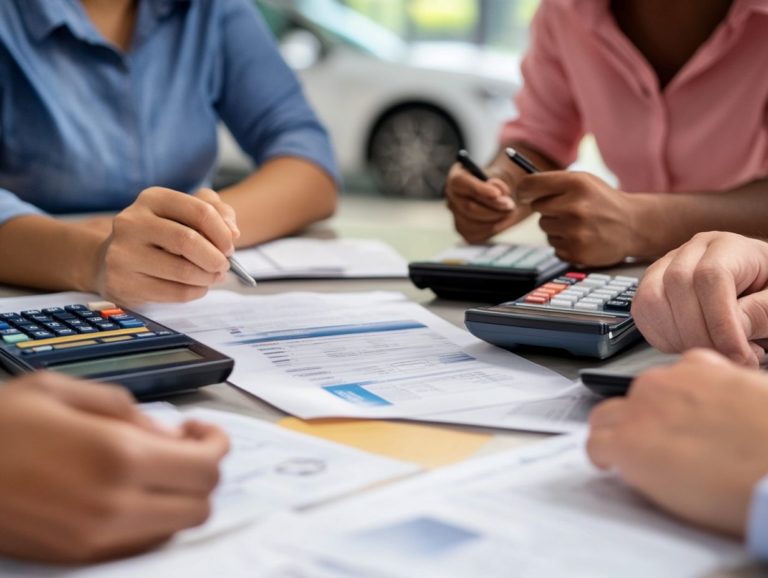 Understanding Different Car Financing Options