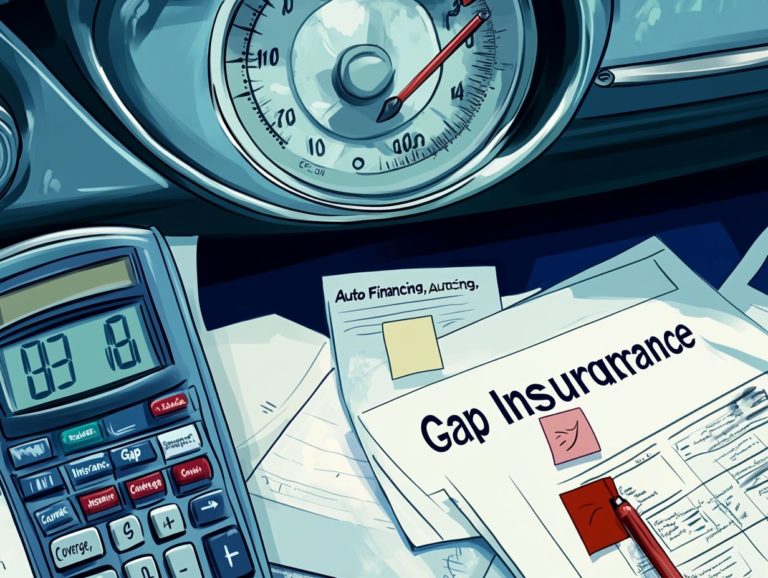 Understanding Gap Insurance in Auto Financing