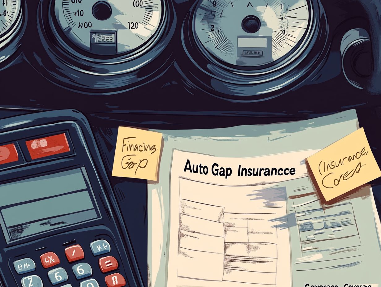 Scenarios Where Gap Insurance is Beneficial