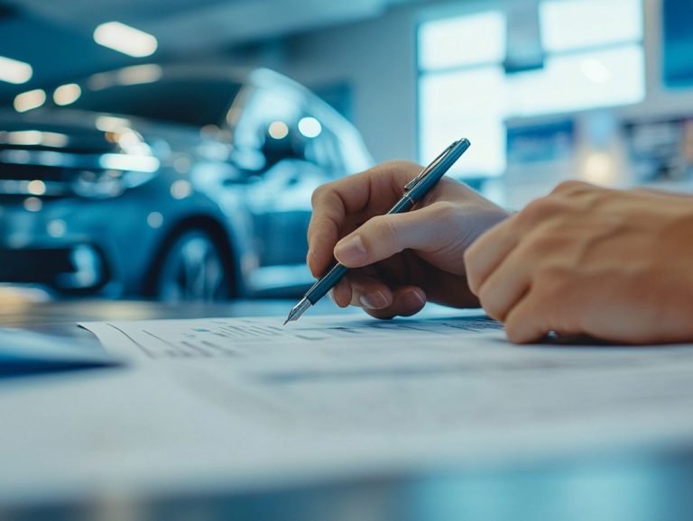 Understanding Lease Agreements for New Cars