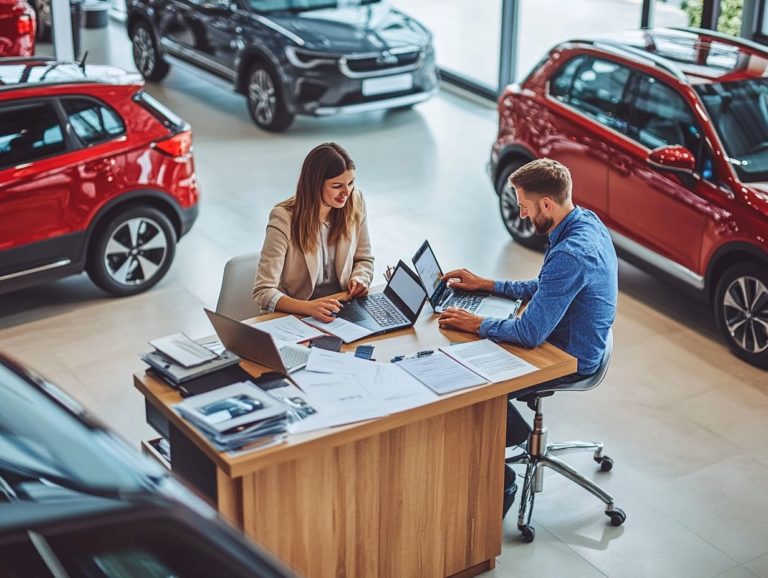 Understanding the Role of Brokers in Car Buying