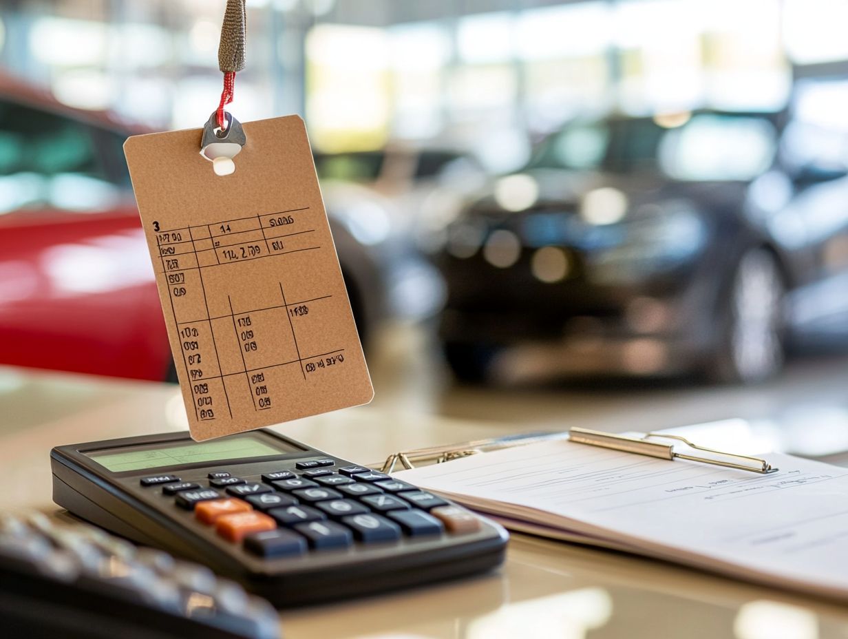 Is the sticker price the only cost I need to worry about when buying a new car?