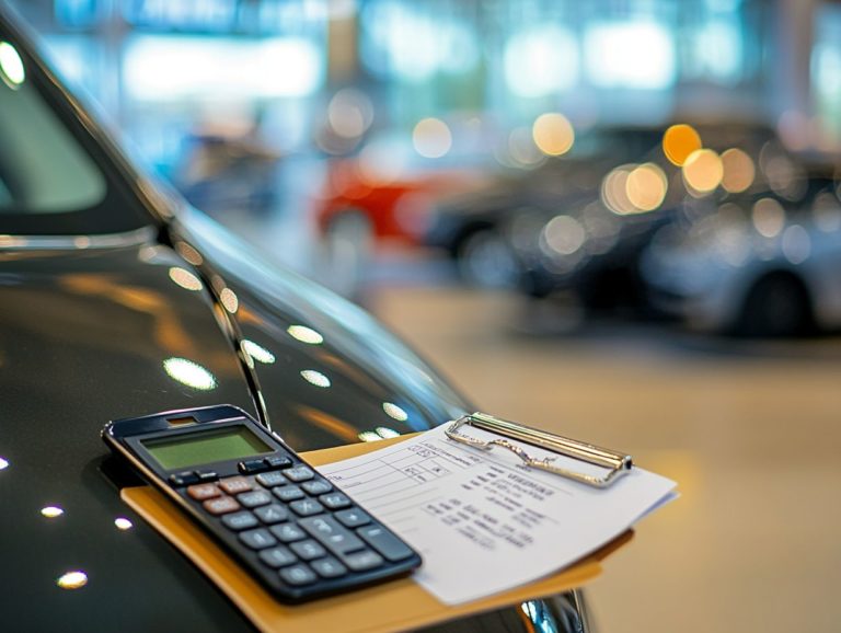 Understanding the True Cost of a New Car